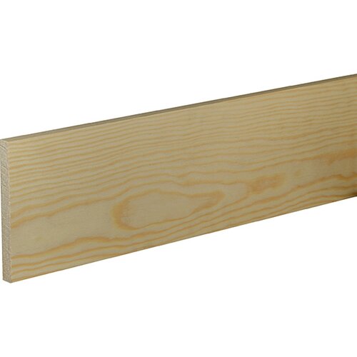 PROFILES AND MORE Plo&amp;scaron;čata letev (smreka/bor, neobdelana, 1 m x 120 mm x 13 mm) Slike
