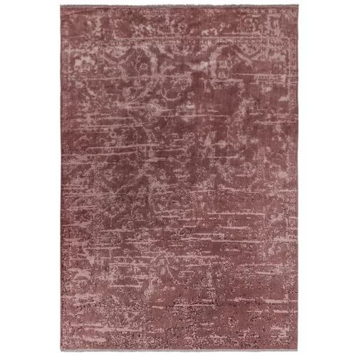 Asiatic Carpets Vijolična preproga Abstract, 160 x 230 cm