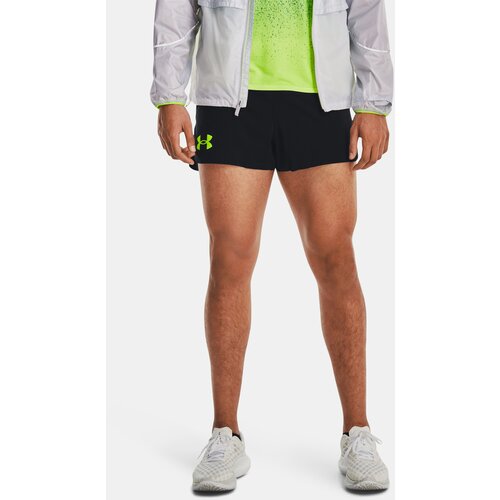 Under Armour Shorts UA LIGHTER THAN AIR SHORT-BLK - Men Slike