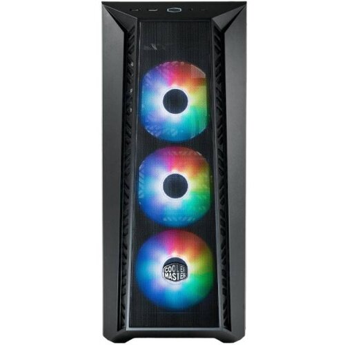 Cooler Master Ohišje Masterbox 520 Mesh Blackout Edition E-Atx, (21407694) Cene