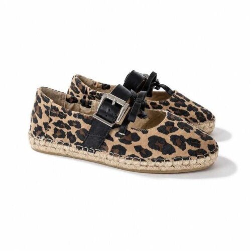 Solo shoes Polina animal Cene