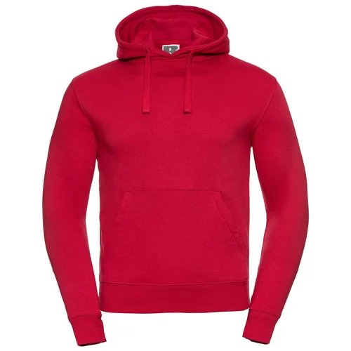 RUSSELL Red men's hoodie Authentic