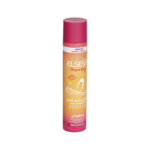 L&amp;acute;Or&amp;eacute;al Paris elseve dream long air volume osvežujoč suh &amp;scaron;ampon 200 ml za ženske Slike