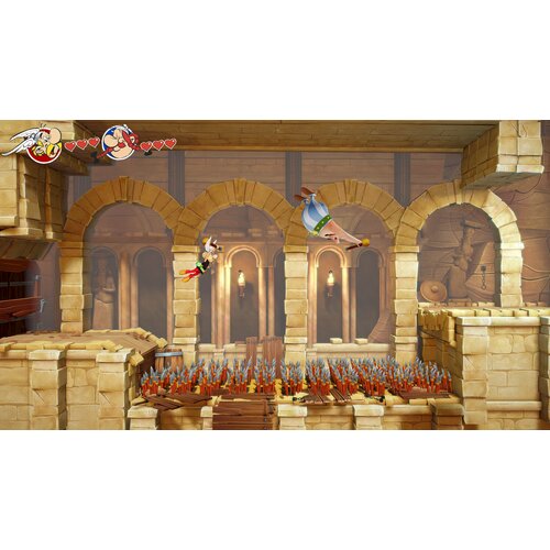 Microids Asterix &amp;amp; Obelix - Mission Babylon (Nintendo Switch) Slike