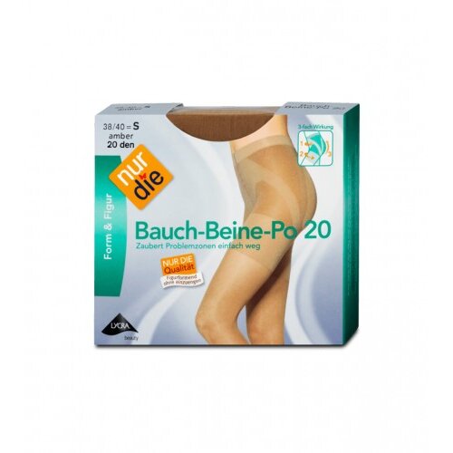 Nur Die &Scaron;trample amber 38/40 S 20DEN 719171 Cijene