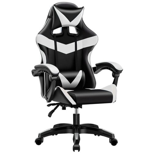 NIMBUS X Gejmerska stolica White-Black GC-003 Cene