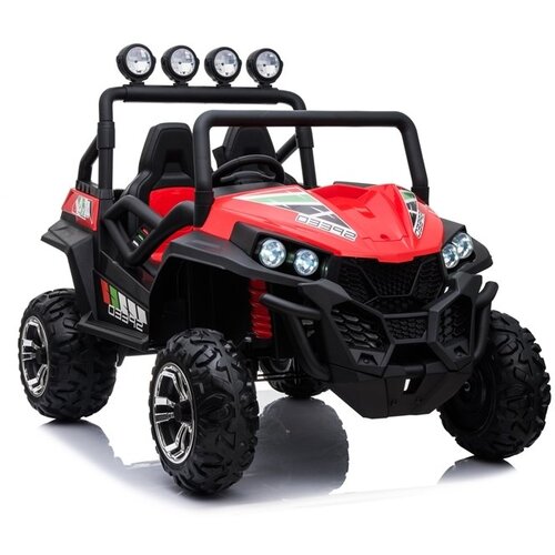 Ramiz Otroški avto na akumulator 4X4 Buggy S2588 rdeča Cene