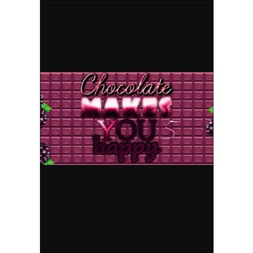 Steam chocolate makes you happy 5 (pc) key global Cene
