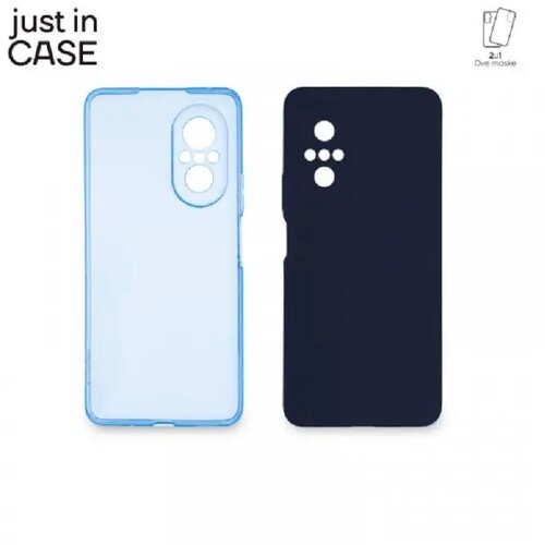 Just IN CASE 2u1 Extra case MAG MIX PLUS paket PINK za iPhone 16 Pro Max Slike