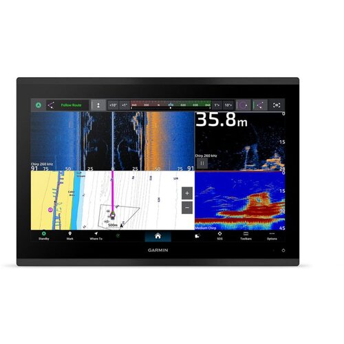 Garmin nautički ploter GPSMAP 9017xsv sa sonarom, 17,3" Cene