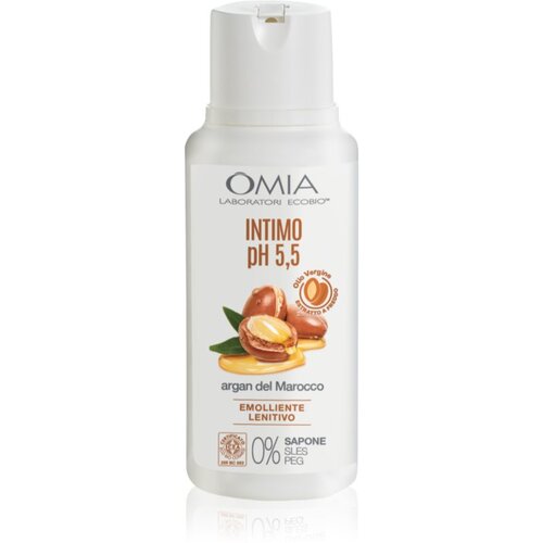 Omia Laboratories Argan del Marocco gel za intimno higieno 250 ml Cene