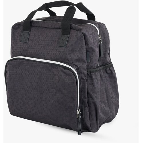 Jungle Baby Jungle Torba-ranac za mame, Tamnosiva Slike