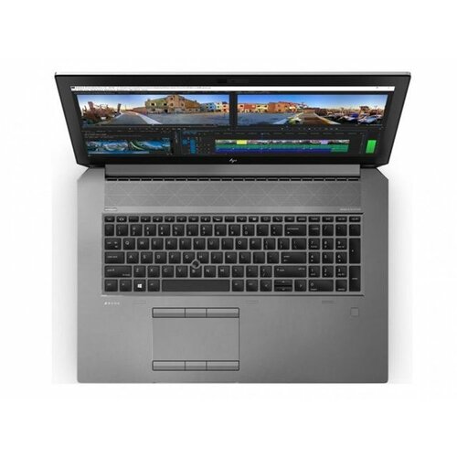 Hp ZBook 17 G6 i7-9750H 16GB 256GB SSD Quadro T1000 4GB Win 10 Pro FullHD IPS 6TU96EA laptop Slike