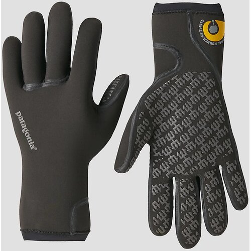 Patagonia R2 Yulex Regulator Rokavice black Slike