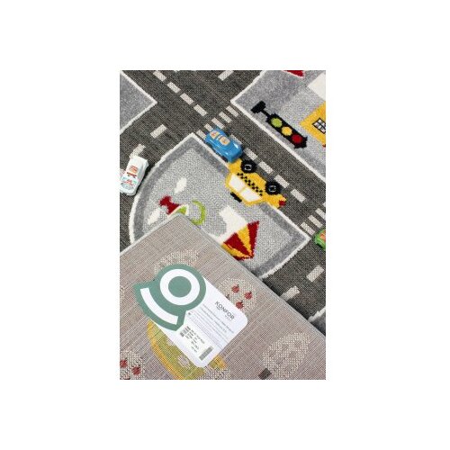 Conceptum Hypnose tepih trafik grey 120 x 170 (690CCL1167) Slike