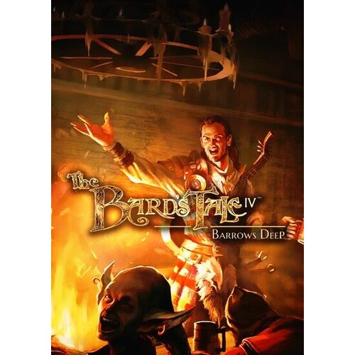 The Bard's Tale IV: Barrows Deep Steam Key GLOBAL Cene