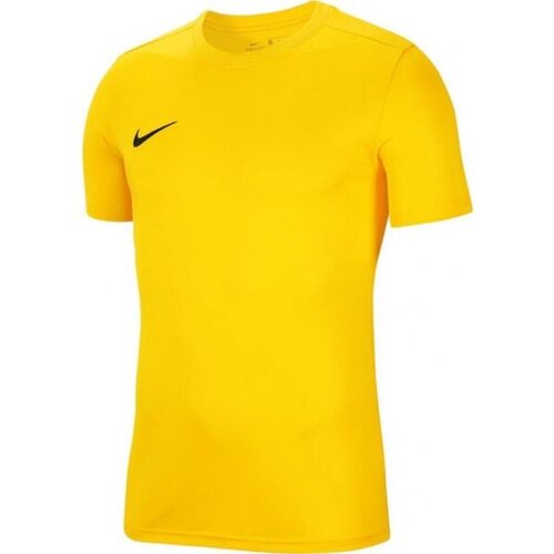 Nike DRI-FIT PARK 7 JR Dječji nogometni dres, žuta, veličina Cene