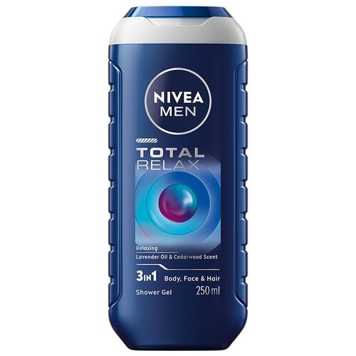 Nivea men Total Relax Gel za tuširanje 250ml Cene