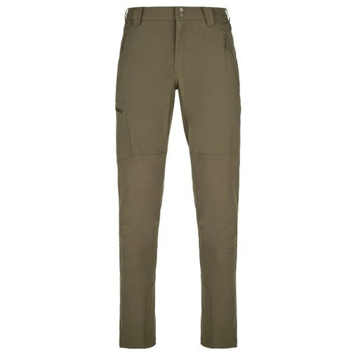 Kilpi Men's outdoor trousers TIDE-M brown Cene