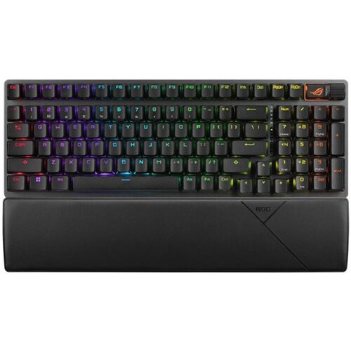 Asus ROG Strix Scope II 96 Wireless Gaming tastatura Slike