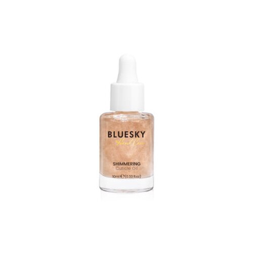  BLUESKY NJEGA NOKTIJU SHIMMERING 10ML Slike