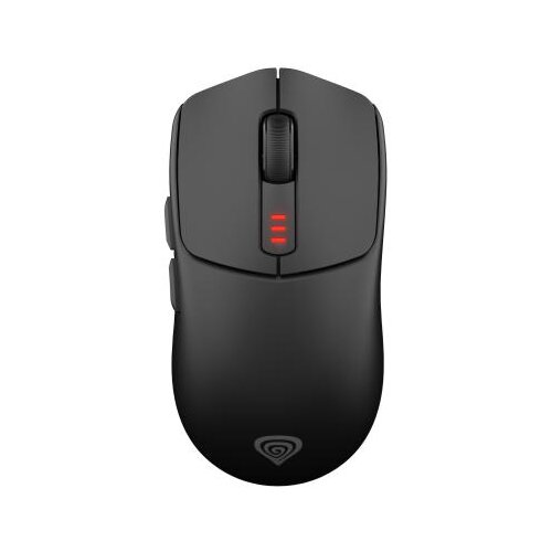 Genesis Zircon 500 | Wireless/Wired | Gaming Mouse | 2.4 GHz, Bluetooth, USB | Black Slike