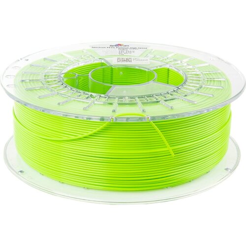 Spectrum PETG Premium High Speed Bright Green - 1,75 mm / 1000 g Slike