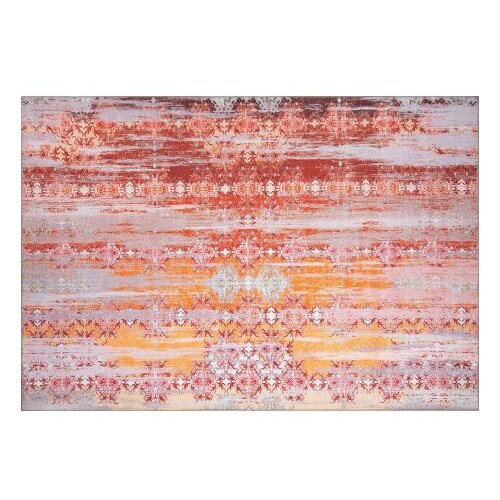 Conceptum Hypnose AL 172 Fusion Chenille tepih, 140x190cm, narandžasta Cene