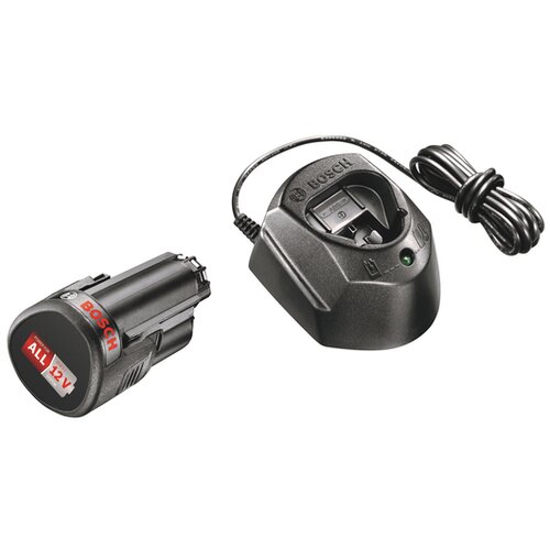 Bosch začetni komplet 1x pba 12V 1,5 ah, gal 1210 cv 1600A01L3D Cene