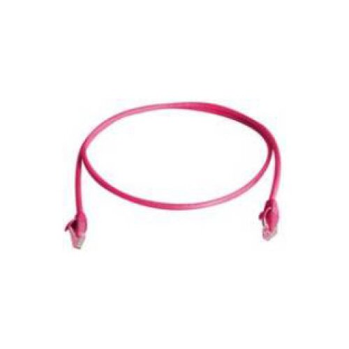 Telegärtner patch cord utp kabl kat. 6, lszh, duž. 1.0m - crveni (p/n L00000A0291) - fabrički napravljen i testiran Cene