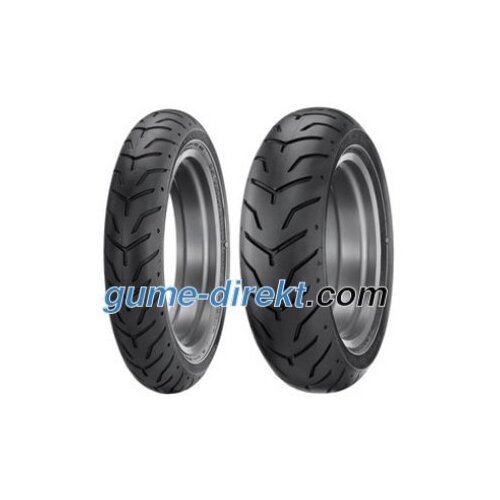Dunlop D 407 T H/D ( 180/55B18 TL 80H zadnje kolo, M/C ) Slike