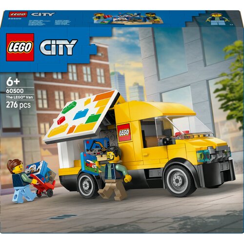 Lego City kombi 60500 Slike