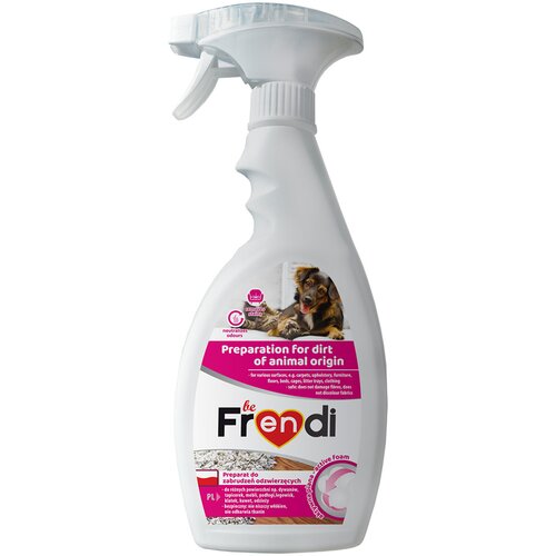 Benek Be Frendi odstranjevalec madežev - 500 ml Slike