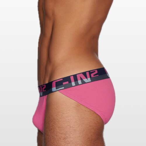 C-IN2 C-Theory Dash tanga gaće od pamuka &amp;ndash; Plato roze Slike
