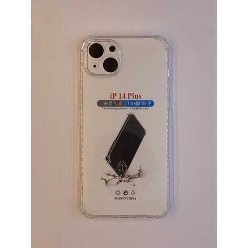 Apple 14+ transparent maska sa ojačanim ivicama ( 96109 ) Cene