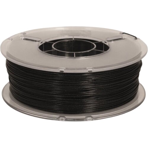 Recycling Fabrik rPLA "Ble&scaron;čeča noč" (črna a z ble&scaron;čicami) - 1,75 mm / 1000 g Cene