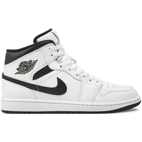 Nike Superge Air Jordan 1 Mid DQ8426 132 Bela