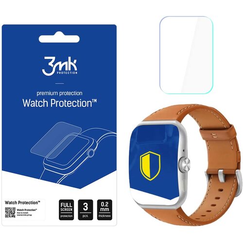 3mk OPPO WATCH 3 PRO - ZA&amp;Scaron;ČITA ZA URO V. ARC+ OVITEK ZA URO, (21978196) Slike