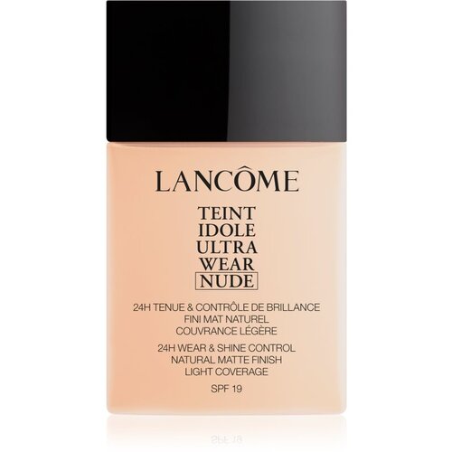 Lancôme Teint Idole Ultra Wear Nude blagi matirajući puder nijansa 08 Beige Opal 40 ml Cijene