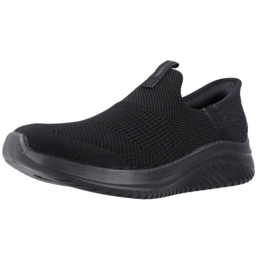 Skechers Modne superge ULTRA FLEX 3.0 - SMOOTH STEP Črna Slike