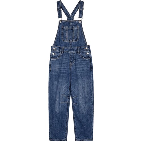 Levi's SUNDAY MORNING SKYBALLON LEG OVERALL Plava Cijene