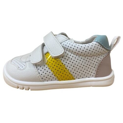 Pirufin Modne superge PF351-4 Blanco Bela Cene