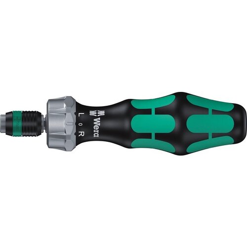 Wera 816 RA Black, Green Slike