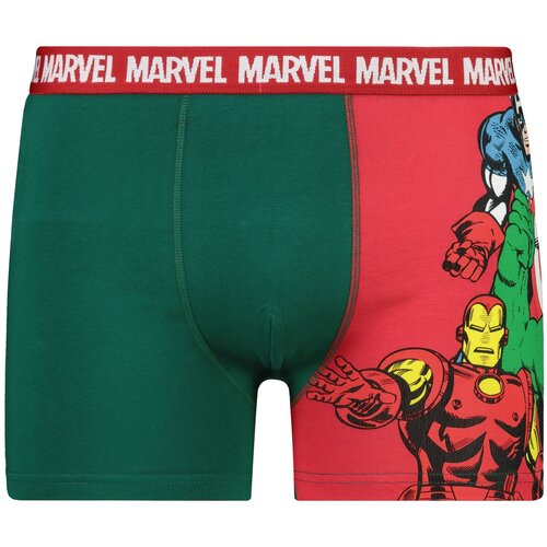 Frogies Men's boxer Marvel - Frogies Cene