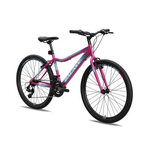Galaxy Bicikl blazer 26"/18 roza/plava mat ( 650235 ) Cene