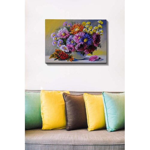 Wallity platno za sliku Tablo-154, 50x70 cm Cene