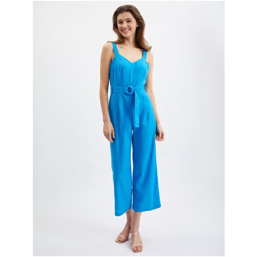 Orsay Blue Womens Overall - Women Slike
