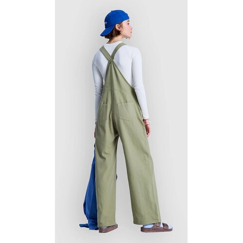 Roxy Trail Blazer Twill Jumpsuit oil green Slike