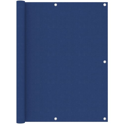 vidaXL balkonski zastor plavi 120 x 600 cm od tkanine Oxford Cijene