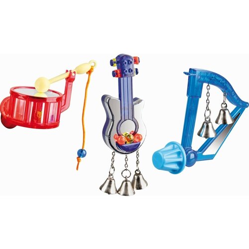 Flamingo Igračka za ptice - Muzički instrumenti Cene